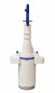 Geberit AP128 inbouwspoelmechanisme, tweeknopsspoeling