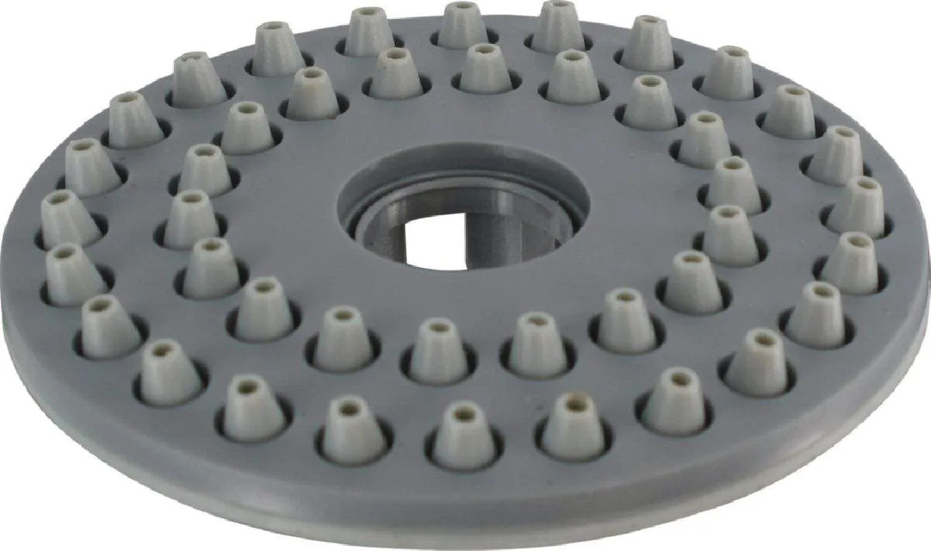 Rooster met membraan voor DL300S, DL350S, DL400S en SE