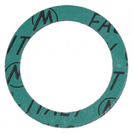 Nitrile gasket for cast iron radiator, 56x41.6x2mm, 15 pieces