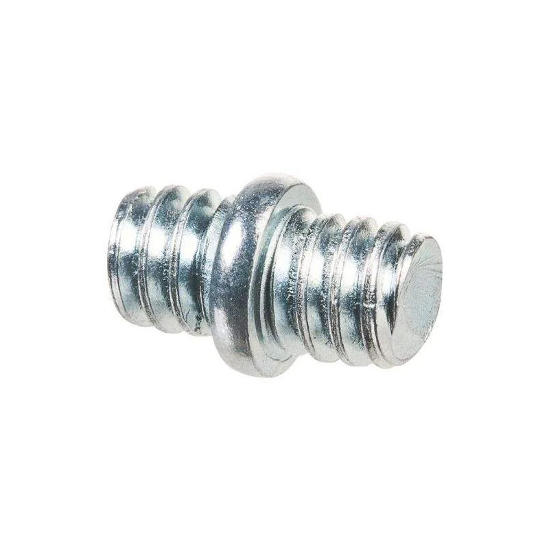 Dubbele mannelijke connector 7 x 150, 100p