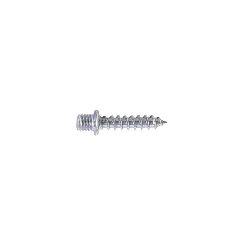Schroef tab 7 x 40, 20 stuks