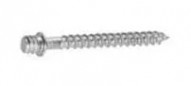 Schroef tab 7 x 60, 20 stuks