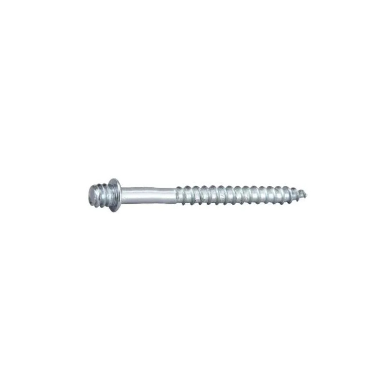 Schroef tab 7 x 80, 100 stuks