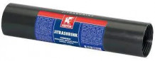 PE krimpkous 110/37 mm, 30cm