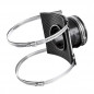 T FLEX 180/200 tapmof voor buizen van 300 tot 630 mm