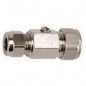 Grijper voor koperdiameter 8x10/12x14 met afsluitklep, per paar .