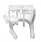 Control block and Geberit float support for Delta 12 wall-hung cistern Control block and Geberit float support for Delta 12 wall-hung cistern