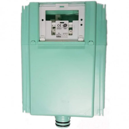 Réservoir WC encastré seul Siamp Verso 350, ADESIO, complet avec mécanisme 342000.10 - Image 3/3