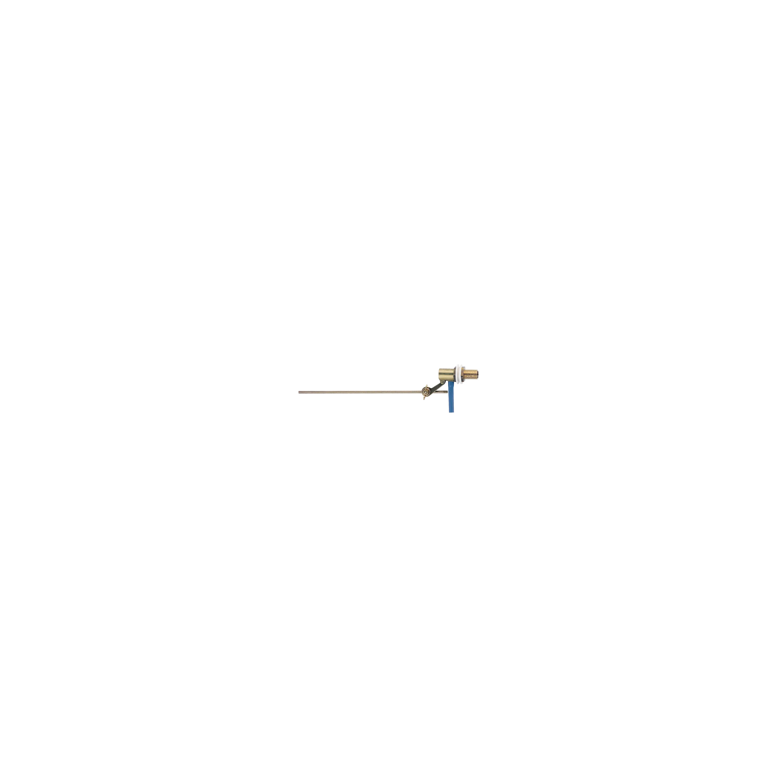 Robinet flotteur laiton 12x17