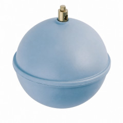 Bola flotador PVC
