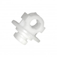 Tank mountings on frame and counter plate for CE70