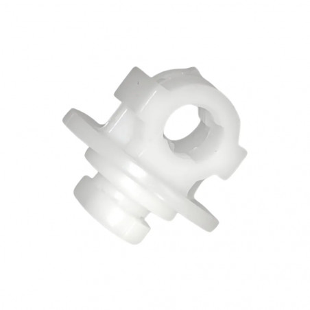 Tank mountings on frame and counter plate for CE70