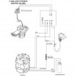 Minidrukschakelaar, diameter 35, voor WATERMATIC W12P snij-inrichting