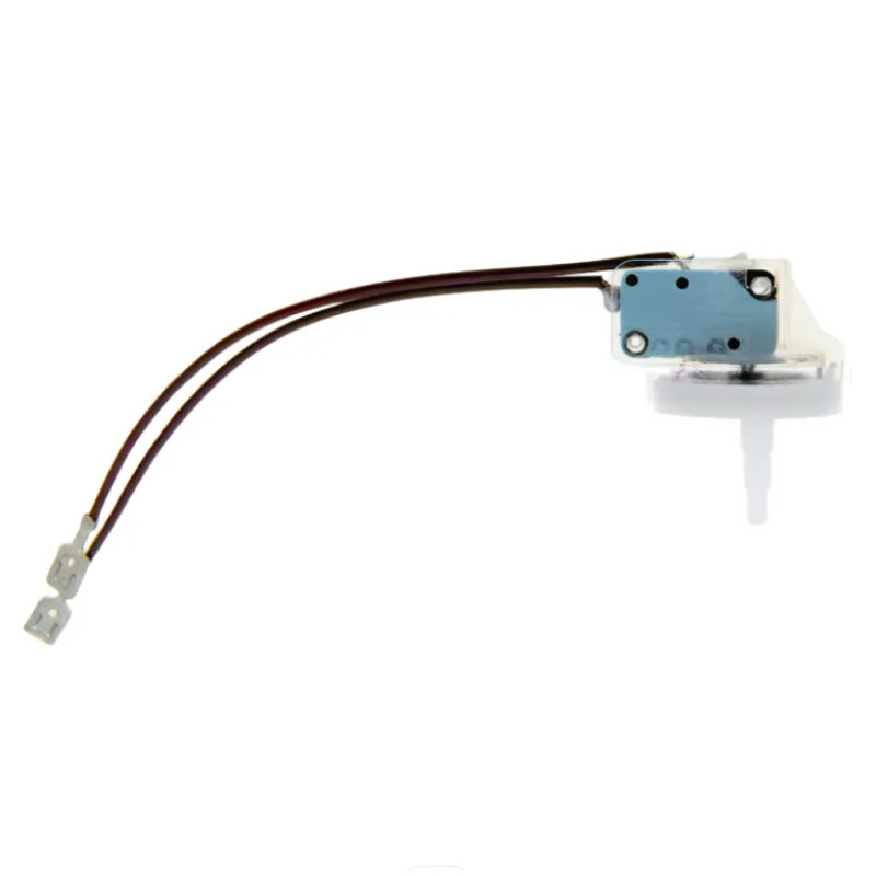 Minidrukschakelaar, diameter 35, voor WATERMATIC W12P snij-inrichting
