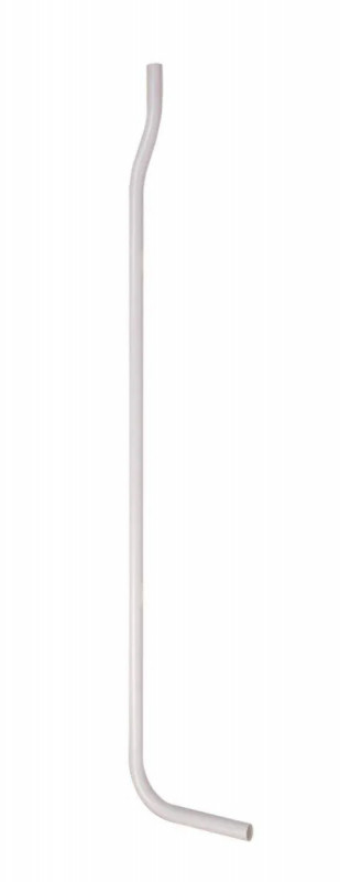 Hoge spoelbuis, schuin, voor WC diameter 32 mm Hoge spoelbuis, schuin, voor WC diameter 32 mm