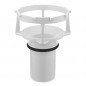 Klepzitting met O-ring voor 42774000 klep