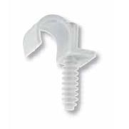 Single hook fastener 16 and 20 sheathed 100 pieces