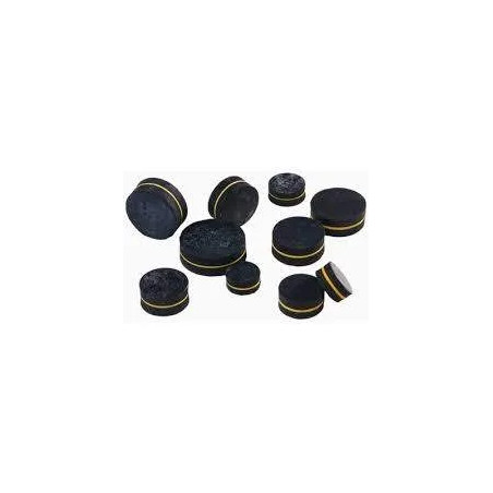 Assorted solid valves N°11/14/15/16 - Bag of 12 pieces.