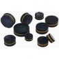 Assortiment stevige ventielen nummer 11/14/15/16, Pak van 12.