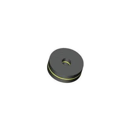 Perforated valve Neopan EPDM number 20 5x25x6, Pack of 2 pieces.