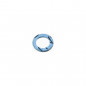 Blauwe CNK 26x34 of 1" schouderpakkingen, zak van 3.