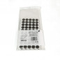 Viltglijders voor meubels, diameter 16 mm, 150 stuks