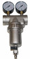 Zelfreinigende messing zeef 33x42, 400µm