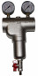 Zelfreinigend messing zeeffilter 40x49, 300µm