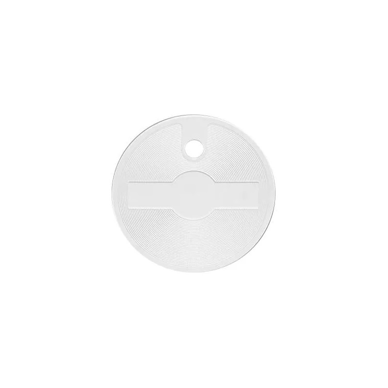 AQUAREVA frame cover, 2 pieces, white AQUAREVA frame cover, 2 pieces, white