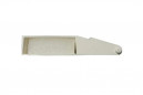 Obturador de skimmer AQUAREVA, 2 piezas, blanco Obturador de skimmer AQUAREVA, 2 piezas, blanco