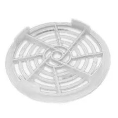 Concrete bottom drain grate SNTE