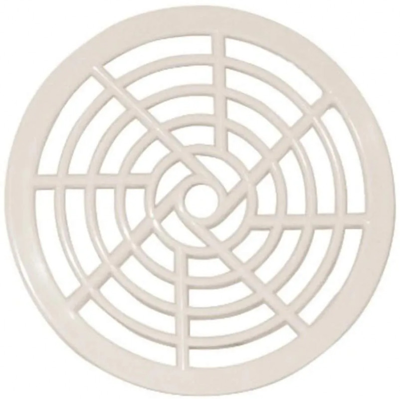 Concrete bottom drain grate SNTE