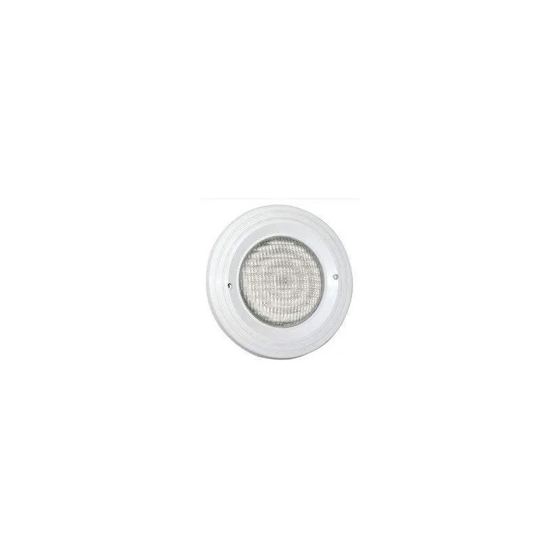 LED inbouwspot, voor installatie op folie, beton, PL07 paneel, wit