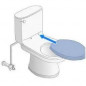 Toiletzitting GALA Marina, wit
