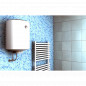 Complete kit voor chemische afdichting en hars 150 ml voor het vastzetten van boilers