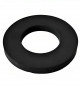 Schuimrubberen pakking tussen toiletreservoir en toiletpot, 110x70x16
