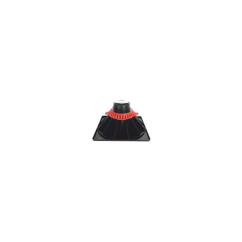 Pies ajustables de 90 a 150 mm (lote de 4)
