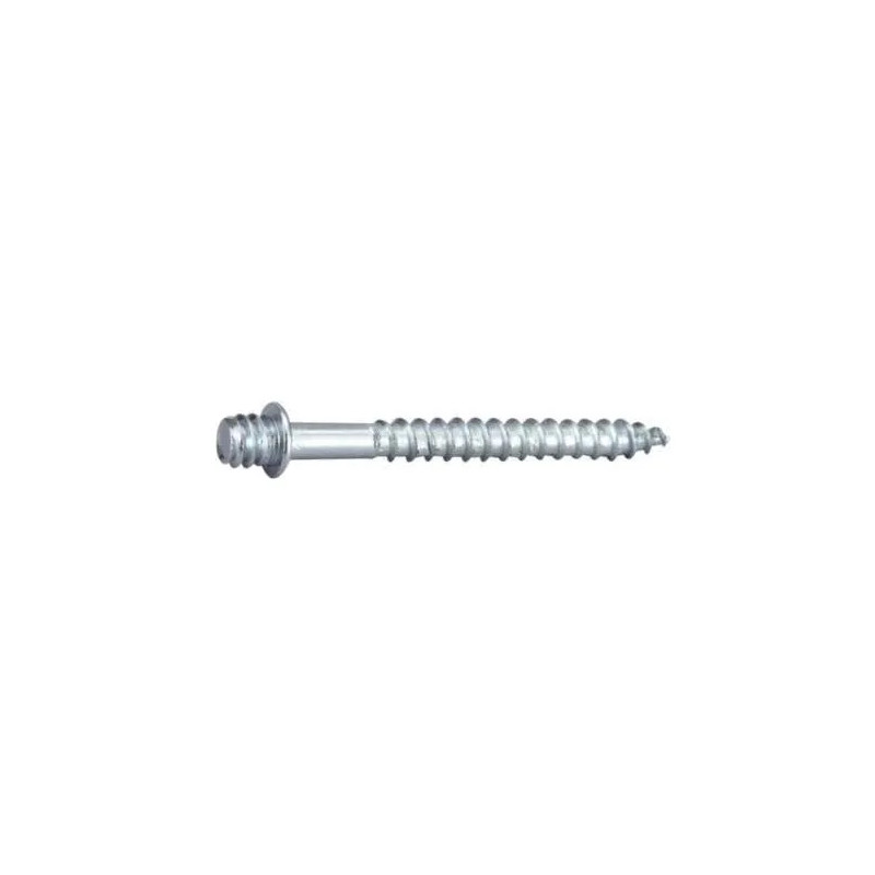 Schroef tab 7 x 70, 100 stuks