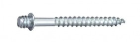 Schroef tab 7 x 70, 100 stuks