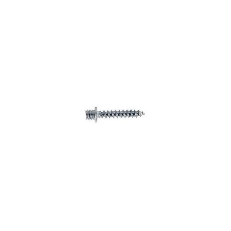 Schroef lipje 8 x 50, 100 stuks