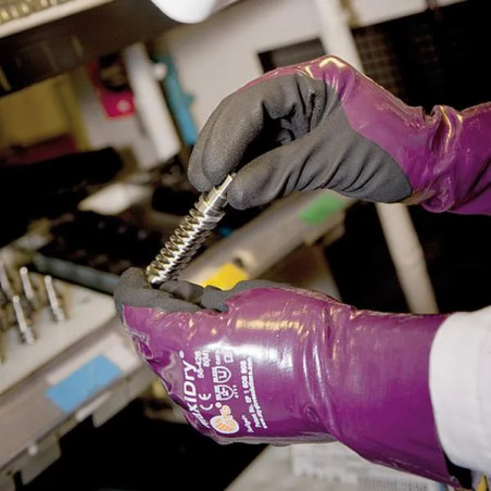 MAXYDRY waterdichte handschoen maat 9