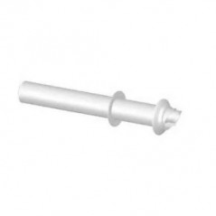 Ventouse 1m et terminal horizontal 60/100 pour STYX SFB MAX