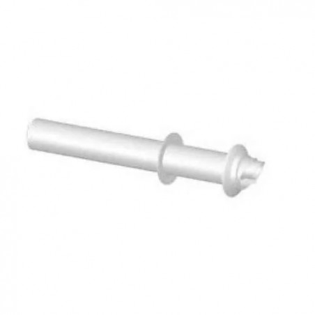 Ventouse 1m et terminal horizontal 60/100 pour STYX SFB MAX