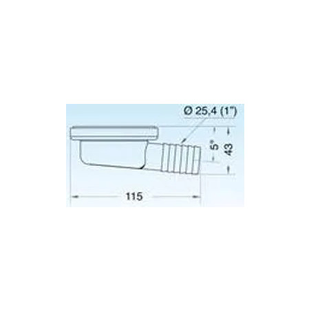 Panier amovible Inox