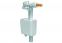 Float valve 95l with delayed opening for Siamp "Verso 350" frame