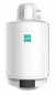 STYX wandgasfles met zuignap, 80 liter, SFB E X80 (zonder zuignap)
