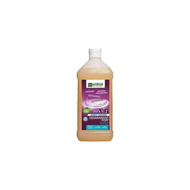 The real professional strong degreaser 1 litre - Pine Action The real professional strong degreaser 1 litre - Pine Action