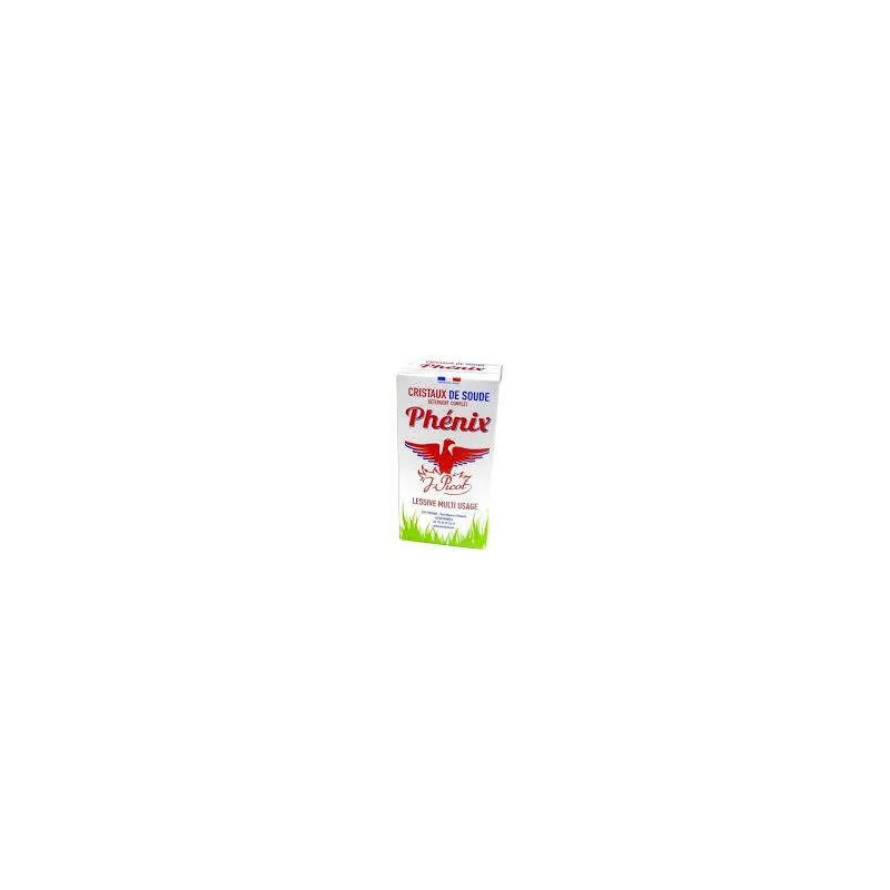 Sodakristallen 1kg Pintaud