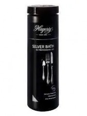 Silver bath Hagerty 580ML - bain professionnel pour les couverts en argent