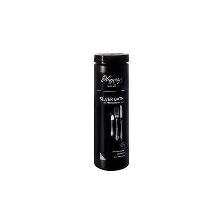 Bagno d'argento Hagerty 580ML - bagno d'argento professionale